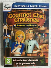 Gourmet chef challenge d'occasion  Oloron-Sainte-Marie