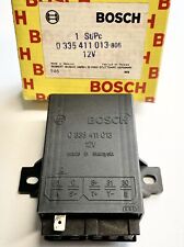 Bosch 0335411013 steuergerät gebraucht kaufen  Gollhofen