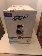Cci rg6 coaxial for sale  Crosby