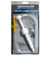 Quicksilver gear lube for sale  ELY