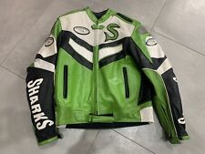 Blouson cuir moto d'occasion  Cergy-