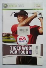 Instructions tiger woods for sale  OLDBURY