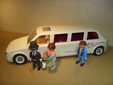 Playmobil wedding limousine for sale  CHELMSFORD