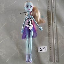 Monster high mattel d'occasion  Haubourdin