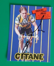 Cyclisme carte cycliste d'occasion  Saint-Pol-sur-Mer