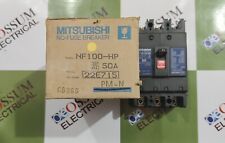 Used, MITSUBISHI NF100-HP CIRCUIT BREAKER 50A 3POLE 440VAC 50KA FREE FAST SHIPPING for sale  Shipping to South Africa