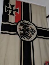 Wk1 riginal reichskriegsflagge gebraucht kaufen  Oberderdingen