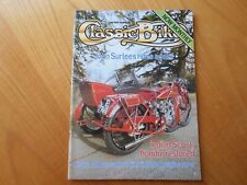 Classic bike magazine for sale  CHESTER