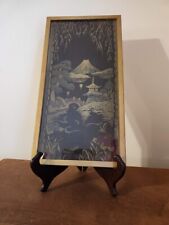 Vintage japanese framed for sale  West Hartford