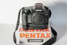 Appareil photo numérique réflex Pentax K200D + GRIP D-BG3 d'occasion  Chamonix-Mont-Blanc