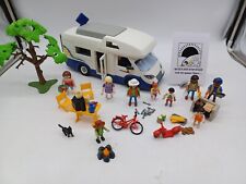 Playmobil familienwohnmobil 48 gebraucht kaufen  Tarp