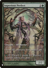 Imperious Perfect (Champs 2007 Extended Art The List) Promo NM CARD ABUGames, usado comprar usado  Enviando para Brazil