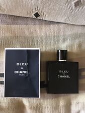 Frasco vazio Chanel Bleu 100ml comprar usado  Enviando para Brazil