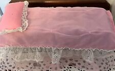 Barbie pink bedspread for sale  Maggie Valley