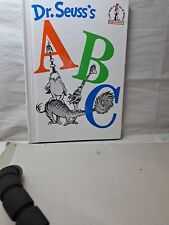 Dr. Seuss ABC Book capa dura 1963 Grolier Book Club Edition comprar usado  Enviando para Brazil