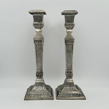 Candlestick holders silver for sale  Herriman