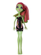 2008 Monster High Venus McFlytrap zielono-różowa lalka do włosów na sprzedaż  Wysyłka do Poland