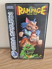 Rampage tour sega for sale  MILTON KEYNES