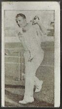 Used, ALLENS (AUS)-BRADMANS RECORDS 1931-#04- CRICKET - AUSTRALIA - DON BRADMAN for sale  Shipping to South Africa