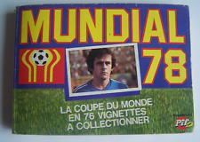 Mundial album gadget d'occasion  France