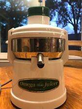 Omega juicer model for sale  Houston