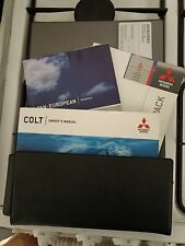 mitsubishi colt manual for sale  ST. HELENS