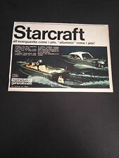 1972 starcraft barche usato  Romallo