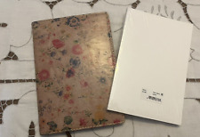 Patricia Nash Vinci Journal "Prairie Flowers" with extra refill 8.5 x 6, used for sale  Shipping to South Africa