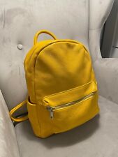 Bolsa de ombro amarela brilhante feita à mão comprar usado  Enviando para Brazil