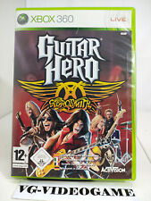 Guitar hero aerosmith usato  Lugo