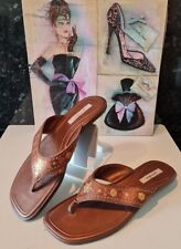 kitten heel toe post for sale  GRAVESEND