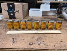 Vintage cans metalcraft for sale  Breinigsville