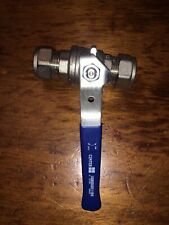 Lever ball valve for sale  AYLESBURY