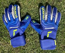 reusch goalkeeper gloves for sale  SWADLINCOTE