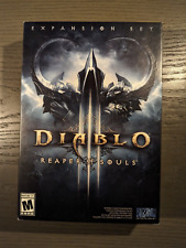Usado, Diablo III 3: Reaper of Souls - Conjunto de expansão (Windows/Mac, 2014) - Novo na caixa comprar usado  Enviando para Brazil