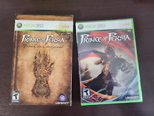 Prince of Persia -- Edição de pré-venda (Microsoft Xbox 360, 2008) lacrada, usado comprar usado  Enviando para Brazil