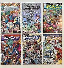 Paquete WildC.A.T.s Volumen 1 #1-48 con libros relacionados con bonificaciones, usado segunda mano  Embacar hacia Argentina