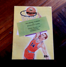 1957 philadelphia warriors for sale  Mesa