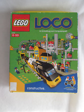 Lego loco eisenbahn gebraucht kaufen  Hamburg