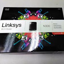 Linksys n300 e1200 for sale  Kent City
