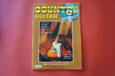 Country guitar compact