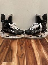 Patins Bauer Pro Stock 1s excelente estado tamanho 7EE degrau aço comprar usado  Enviando para Brazil