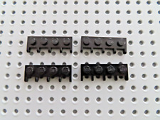 Lego 4 x płyta zawiasowa 5 palców 4315 1x4 czarny na sprzedaż  Wysyłka do Poland