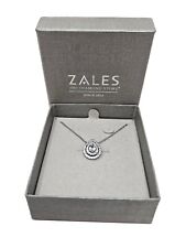 Zales womens necklace for sale  Windsor