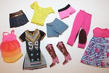 Barbie kleid bluse gebraucht kaufen  Erftstadt