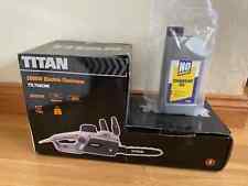 Titan 2000w electric for sale  SWADLINCOTE