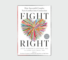 Usado, Fight Right: How Successful Couples Turn Conflict by Julie Schwartz Gottman comprar usado  Enviando para Brazil