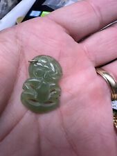 Carved nephrite jade for sale  Tucson