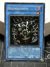 Tcg relinquished master for sale  Desha