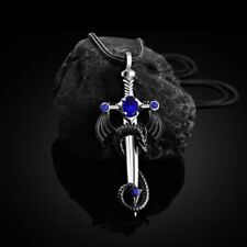 Collier excalibur croix d'occasion  Villeneuve-les-Beziers